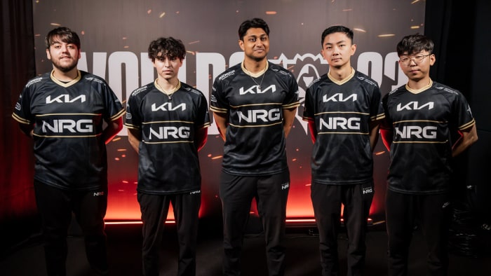 NRG at Worlds 2023